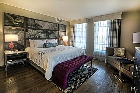 King Size Bed
