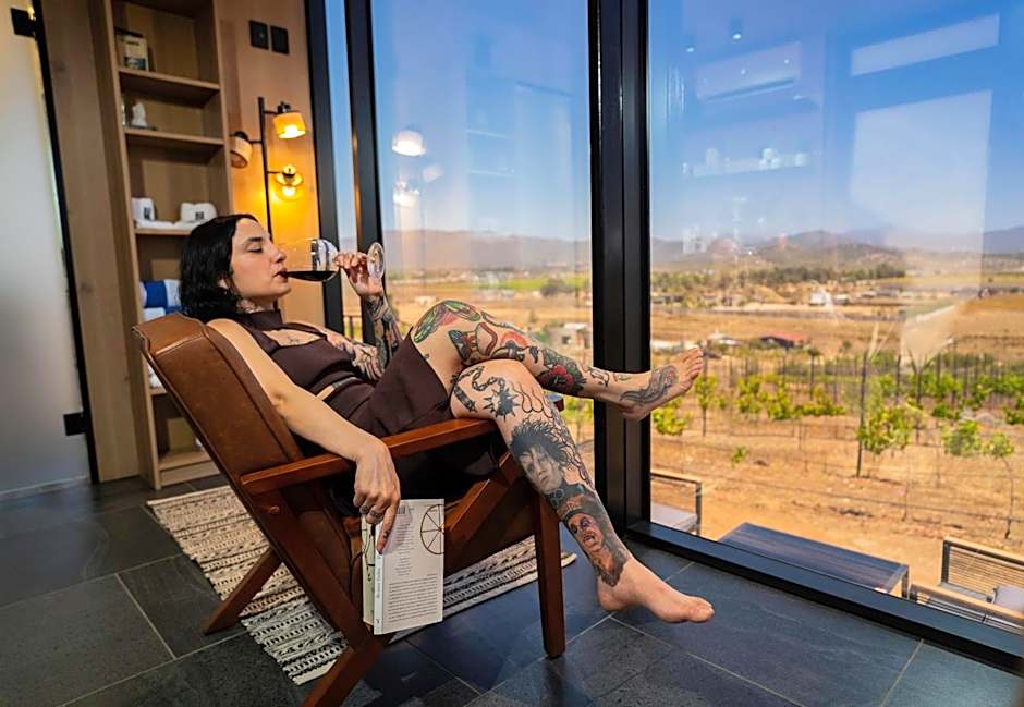 Bajo Estrellas Hotel Contemporáneo