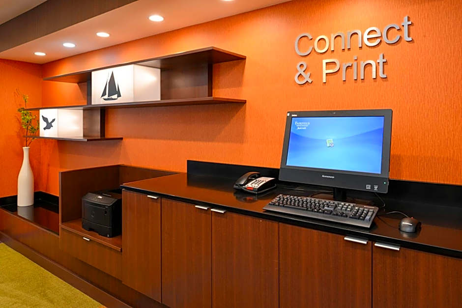 Fairfield Inn & Suites by Marriott Santa Cruz