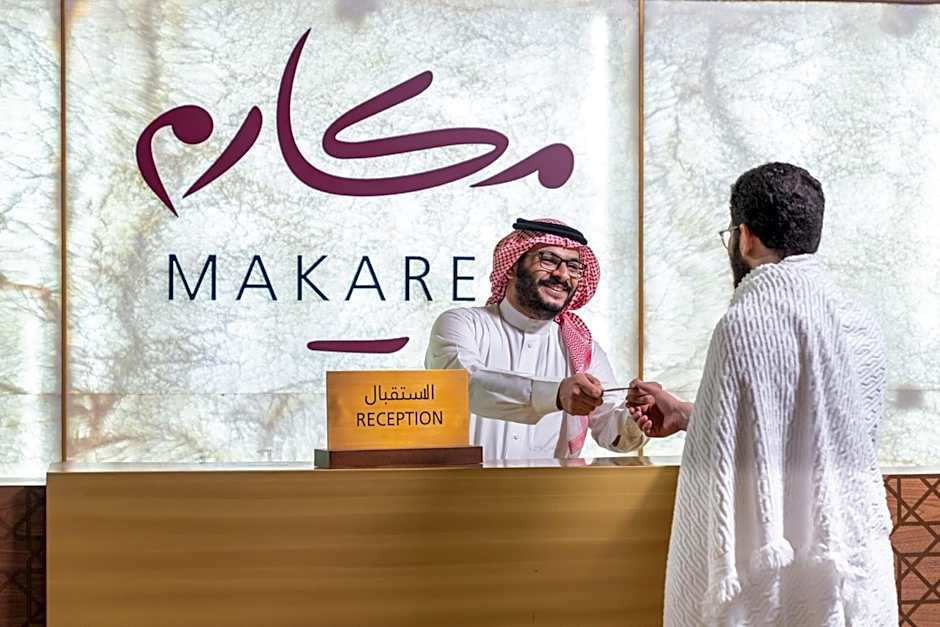 Makarem Ajyad Makkah Hotel