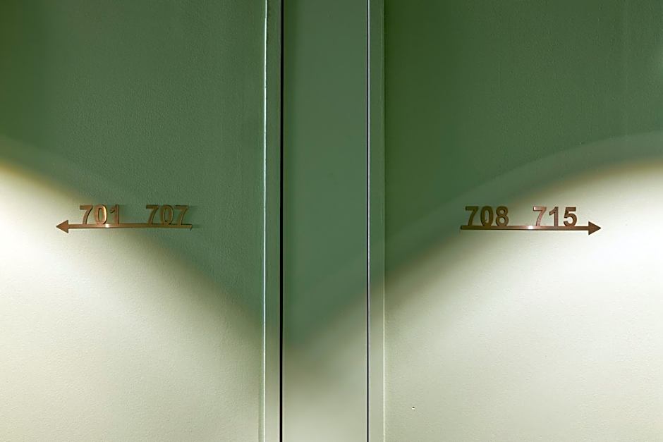 Hôtel Kyriad Prestige Paris Asnieres