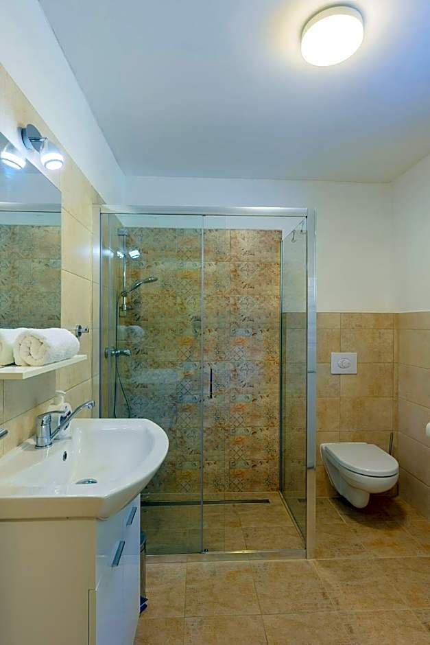Apartmány Mezivodí