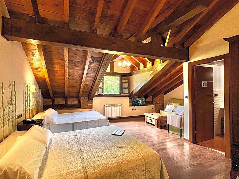 Hotel Rural El Fundil