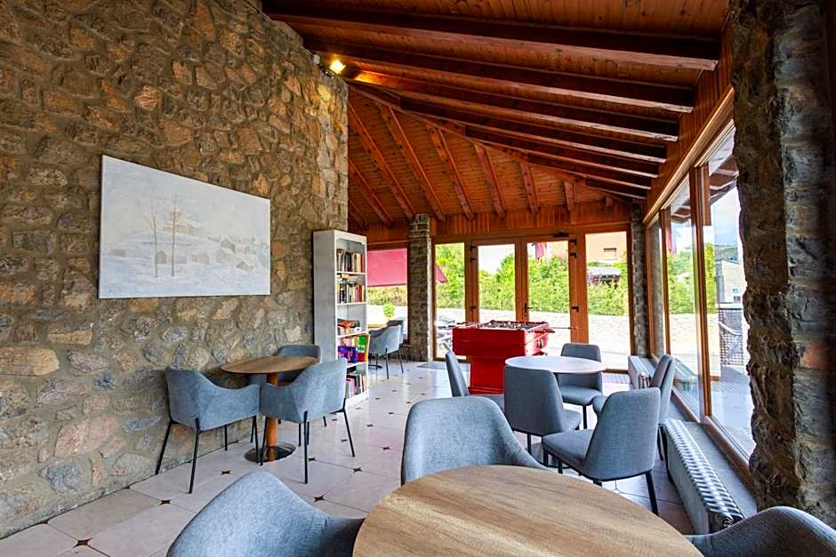 Hotel Bon Repos