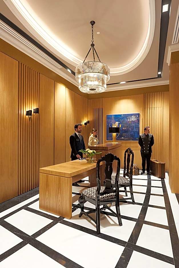 Casa Palacio María Luisa