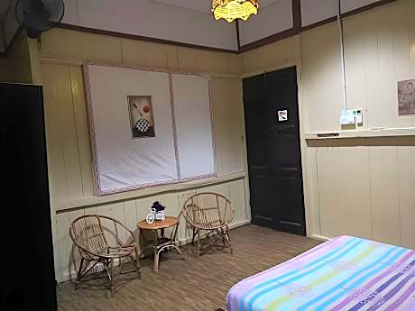 Superior Room with Shared Bathroom