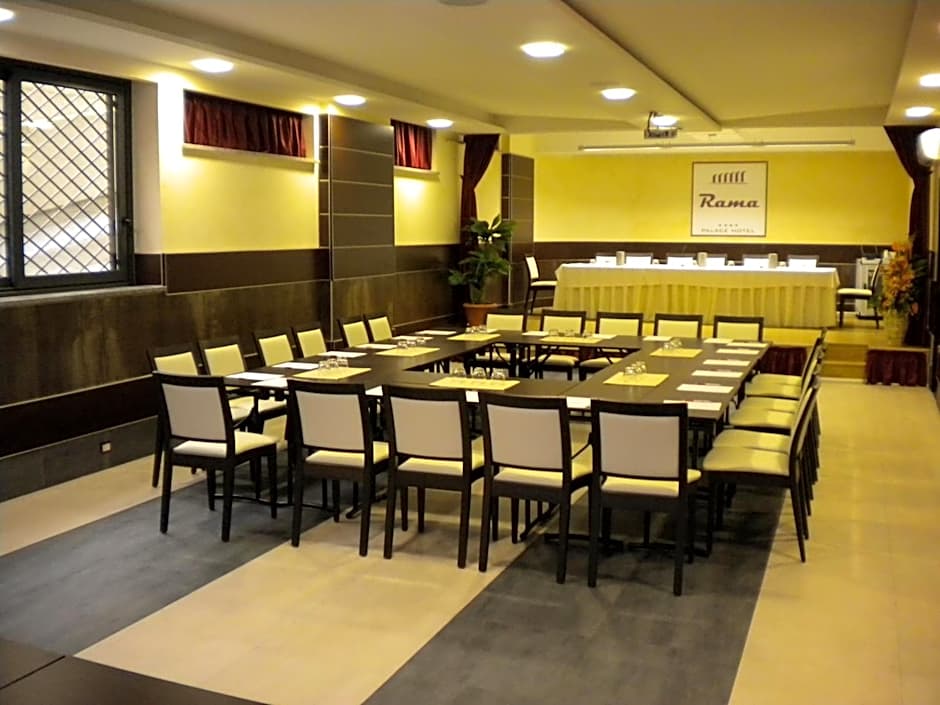 Rama Palace Hotel