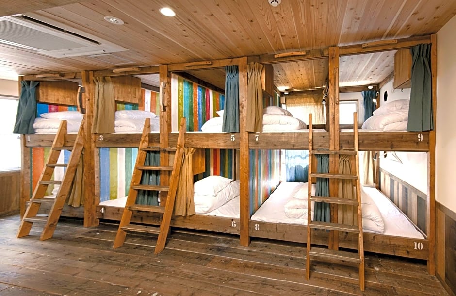 The Pax Hostel