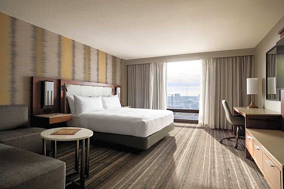 Kansas City Marriott Downtown