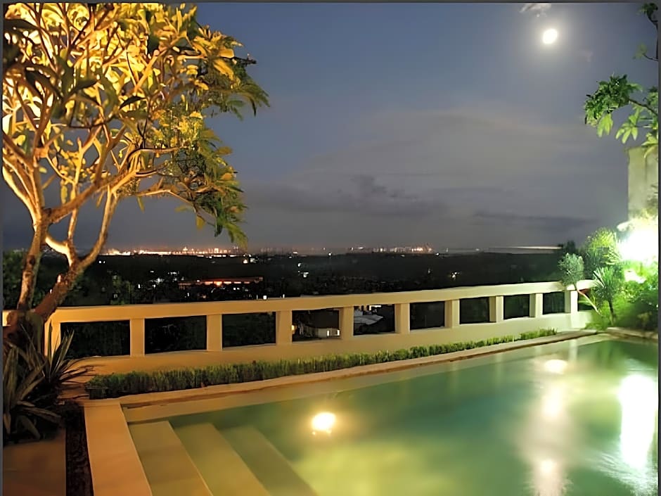 The Kawan Jimbaran Villa