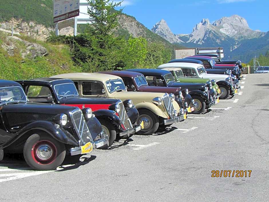 Hotel-Restaurant La Lauzétane