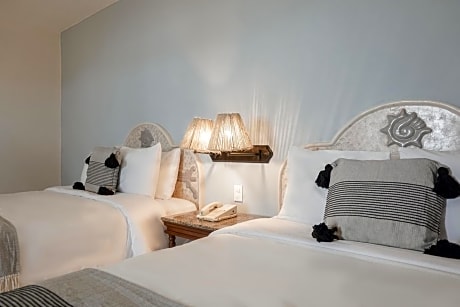 Double Room with Two Double Beds