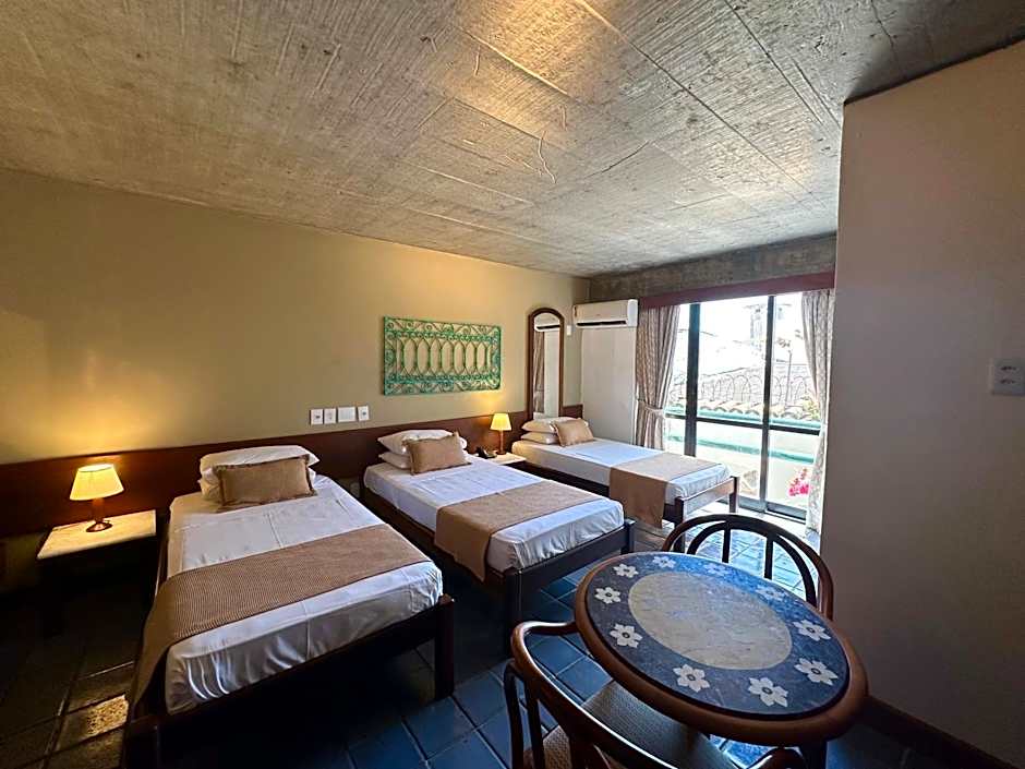 Hotel Catharina Paraguaçu