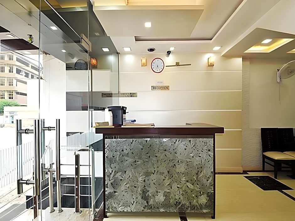 Hotel Central Residency