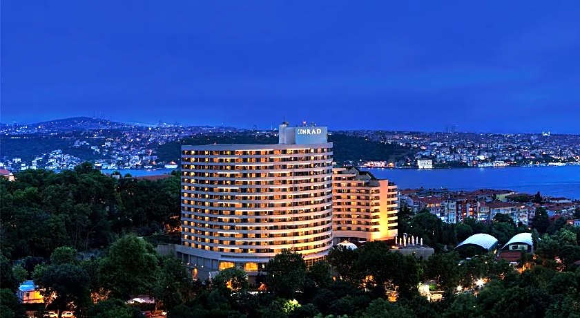 Photo 1 of 50 of Conrad Istanbul Bosphorus