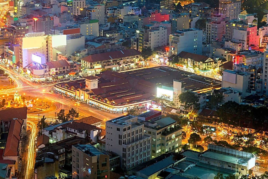 Amura Hotel Quận 7