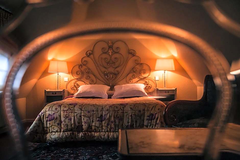 Hotel des Deux Clefs