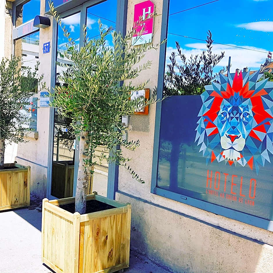 Hotelo Lyon Charité