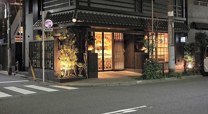 SAKE Bar Hotel ASAKUSA
