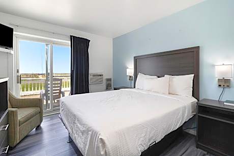 Double Room with Patio