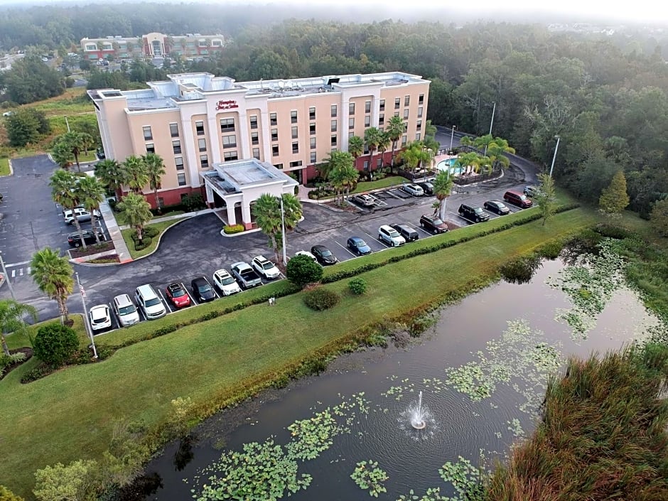 Hampton Inn By Hilton & Suites Tampa-Wesley Chapel