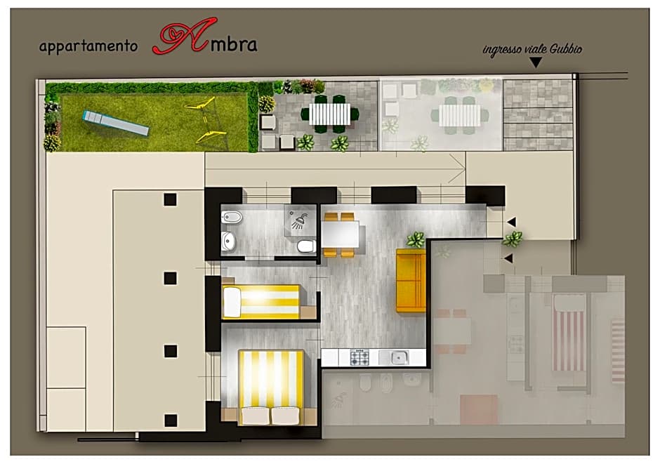 chiAma Hotel