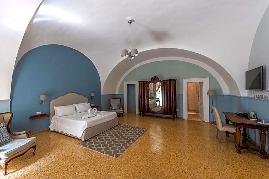 Aragonese Luxury Rooms