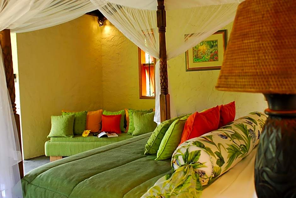 Lakaz Chamarel Exclusive Lodge