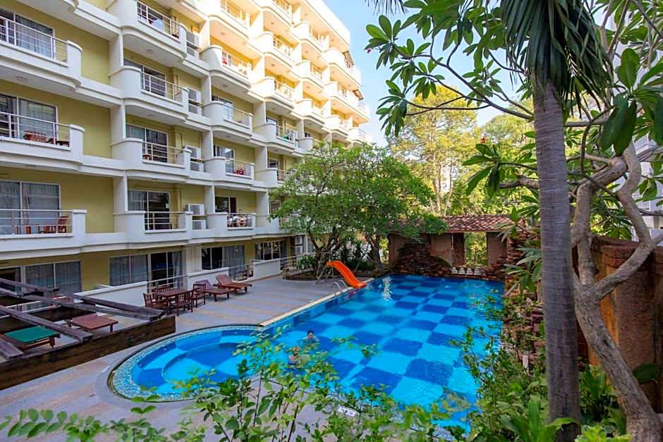 Bella Villa Prima Hotel