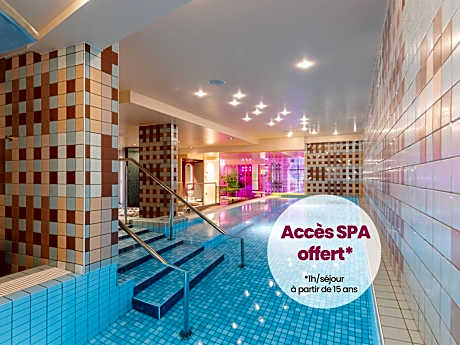 Aiden by Best Western Clermont-Ferrand Hotel & Spa
