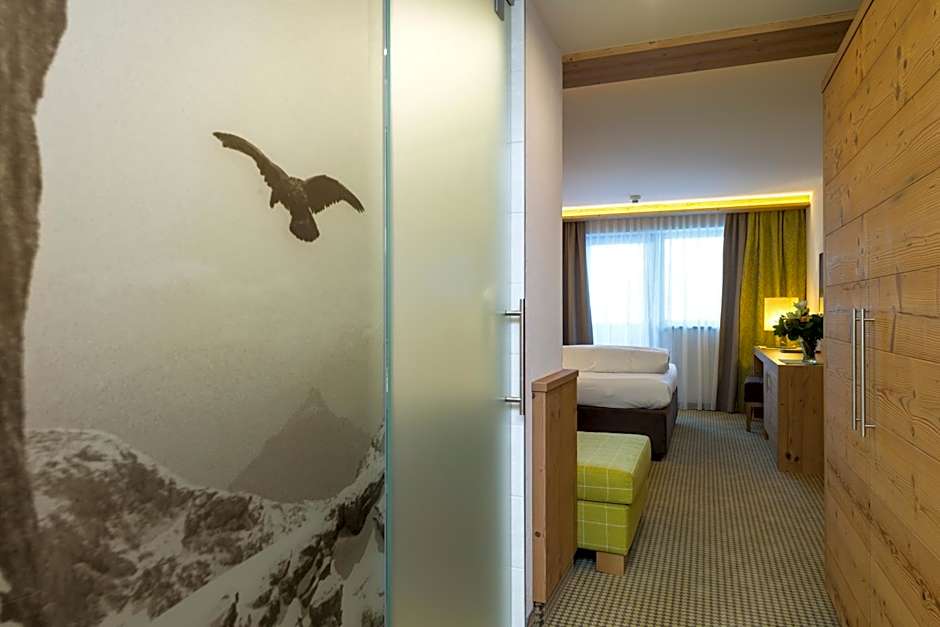Alpensporthotel Mutterberg