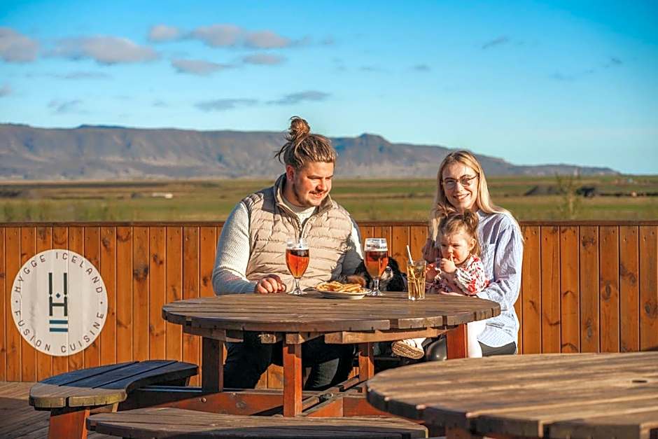 Hótel Eyjafjallajökull