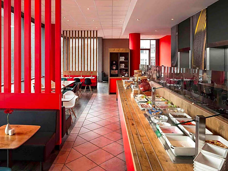 ibis Hotel Berlin Spandau