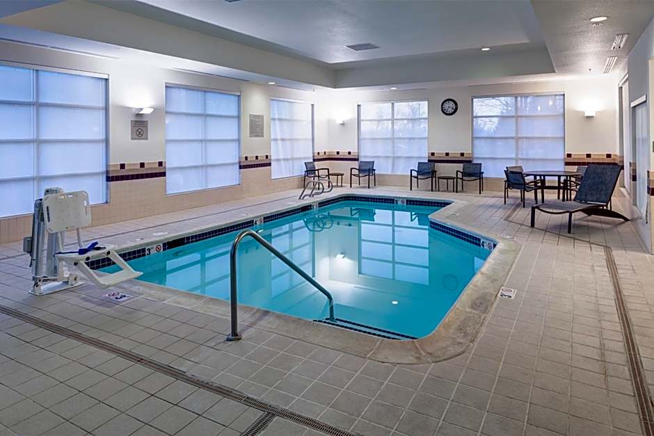 SpringHill Suites by Marriott Portland Vancouver