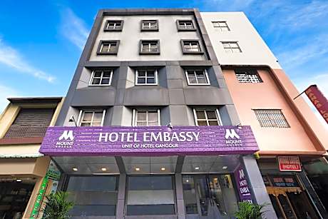 Mount Embassy Siliguri