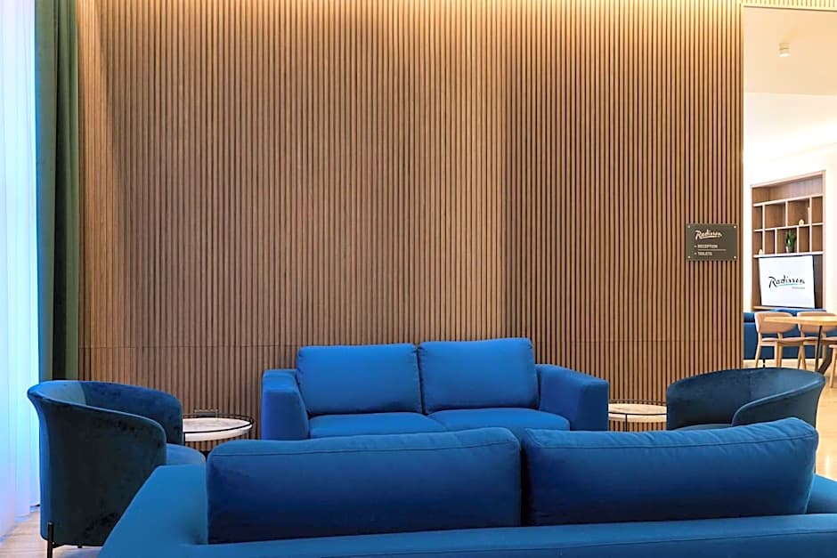 Radisson Hotel Ferrara