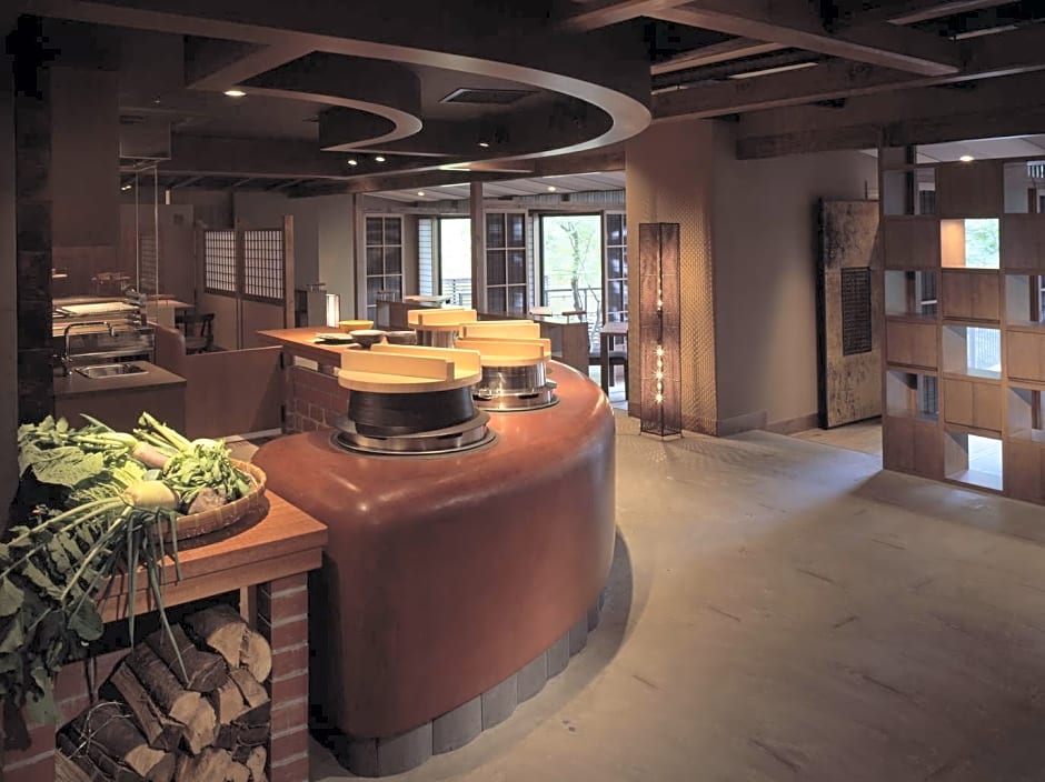 Sumiya Kiho-An Ryokan