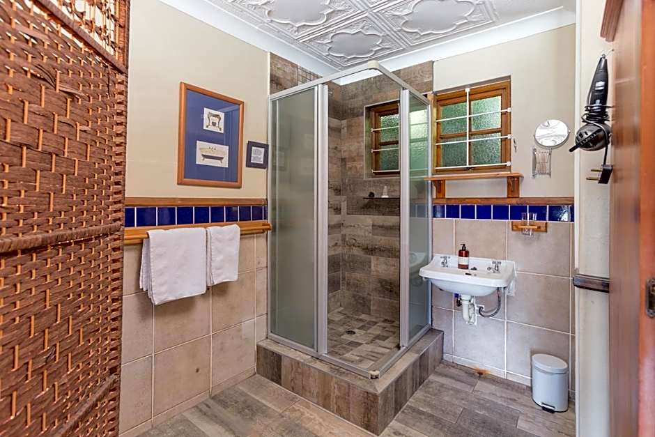 Agterplaas Guesthouse Pty Ltd