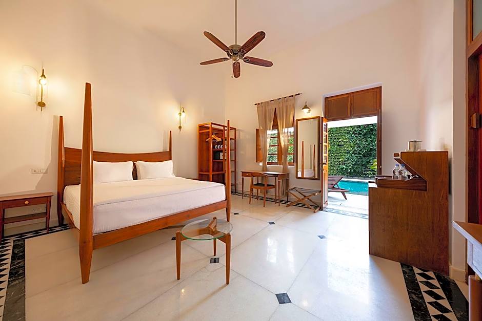 Grand Hotel D' Europe