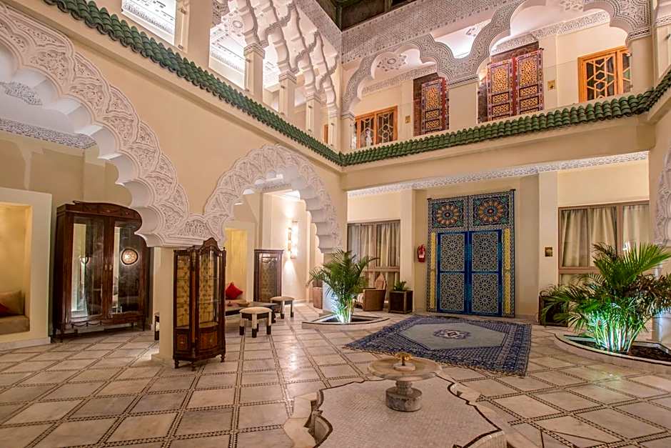 Palais Dar Si Aissa ALL-SUITES