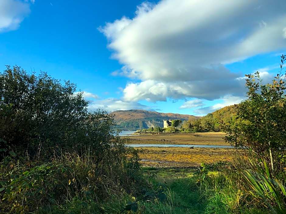 The Wee Ludging Cottage, Rashfield, by Dunoon