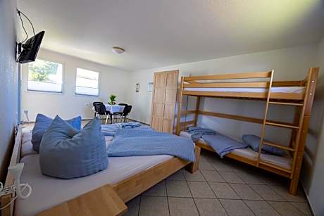 Ferienpark Buntspecht Apartment A