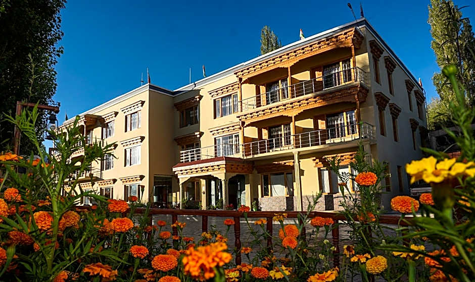 Hotel Capital City, Leh