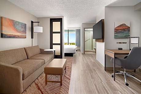 King Room with Accessible Tub - Disability Access