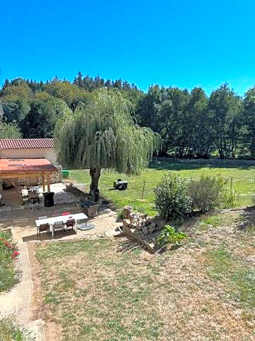 Moulin des Comtes - Chambre les Rochers