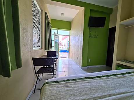 Double Room with Pool View