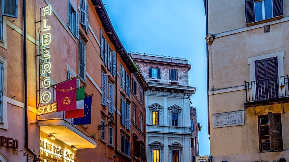 Hotel Sole Roma