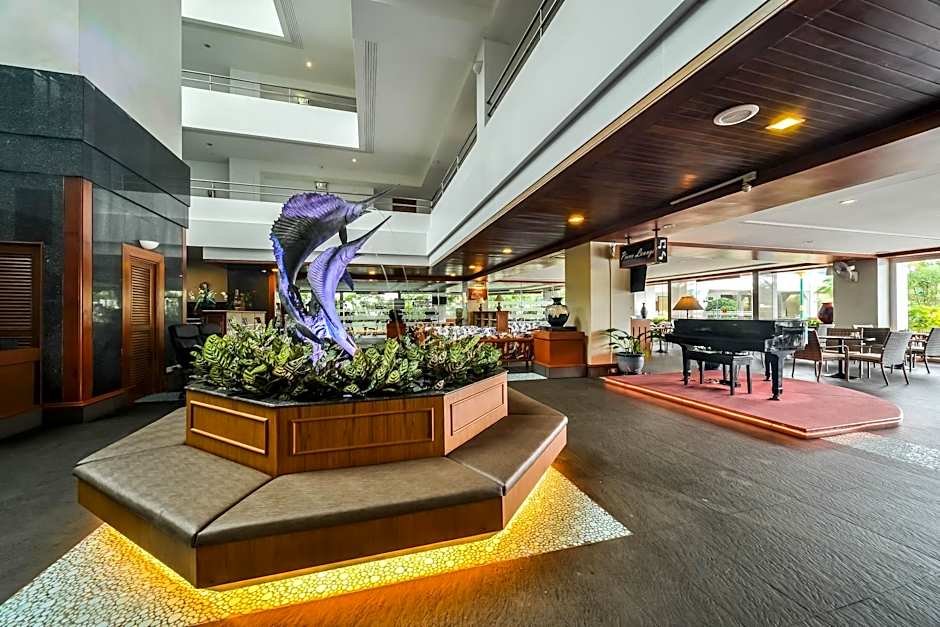 Andaman Beach Suites Hotel