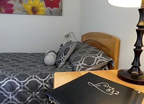 Double Room with Shared Bathroom