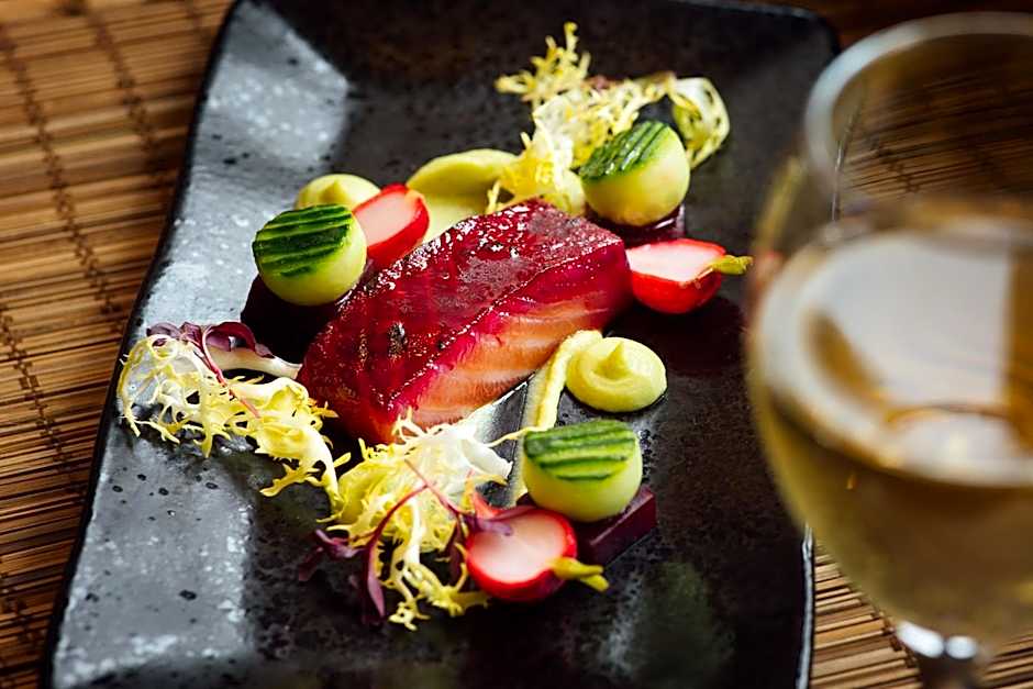 The Imperial Dragon Hotel